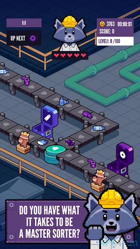 Trash Factory Screenshot Image