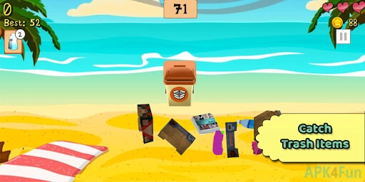 Trash Invasion Screenshot Image