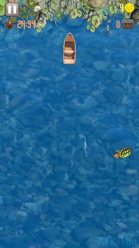 Treasure Pond Screenshot Image