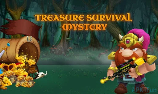 Treasure Survival Mystery Screenshot Image