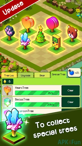 Tree Clicker Screenshot Image