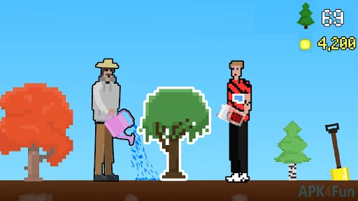 Tree Team Screenshot Image