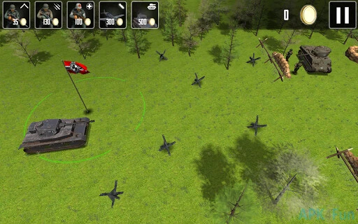 Trenches of Europe 3 Screenshot Image