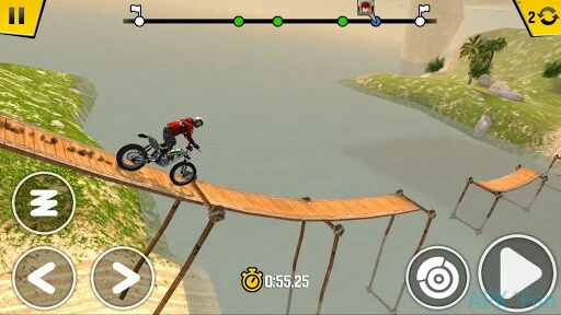 Trial Xtreme 4 Screenshot Image