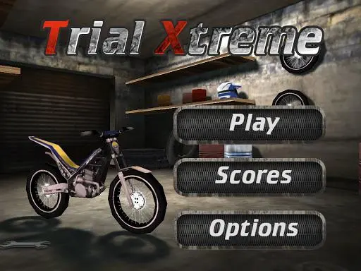 Trial Xtreme Free Screenshot Image