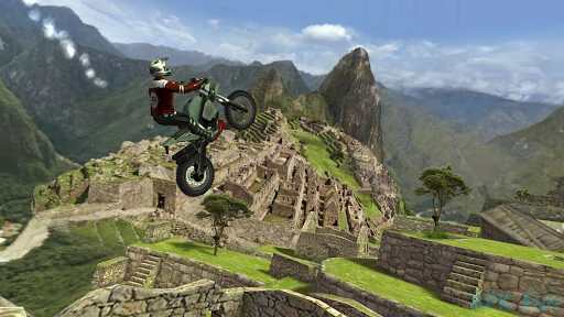 Trial Xtreme Legends Screenshot Image