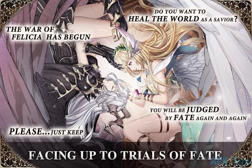 Trial of Fate Screenshot Image