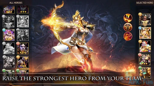 Trials of Heroes Screenshot Image