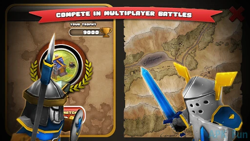 Tribal Warriors Screenshot Image