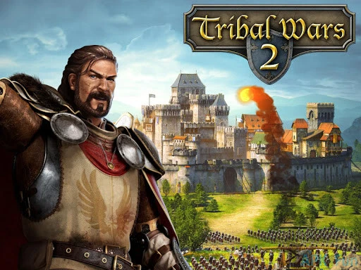 Tribal Wars 2 Screenshot Image