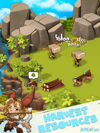 Tribes Age Screenshot Image