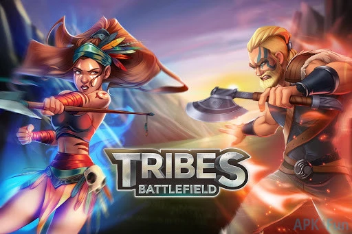 Tribes Battlefield Screenshot Image