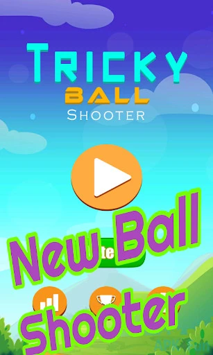 Tricky Ball Shooter Screenshot Image