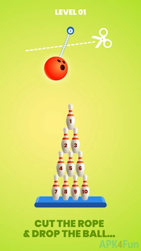 Tricky Bowling Screenshot Image