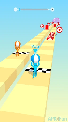 Tricky Track 3D Screenshot Image