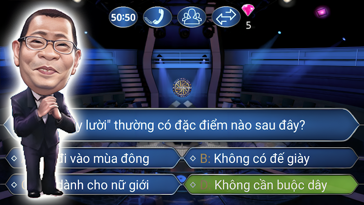 #1. Triệu Phú TV : Đọc Câu Hỏi (Android) By: B ADAM