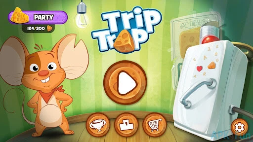 TripTrap Screenshot Image