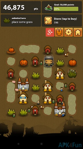 Triple Town Screenshot Image