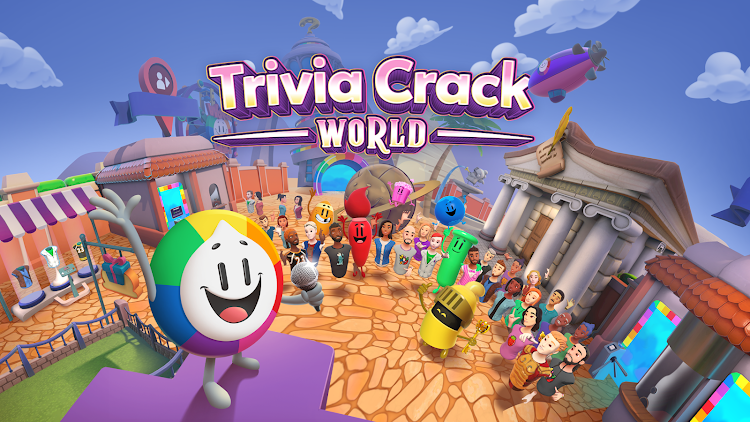 #1. Trivia Crack World (Android) By: etermax