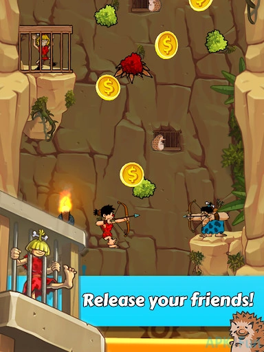 Troglomics Escape Screenshot Image