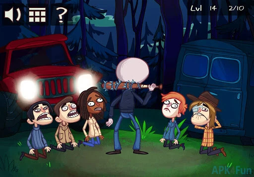 Troll Face Quest: TV Shows Screenshot Image