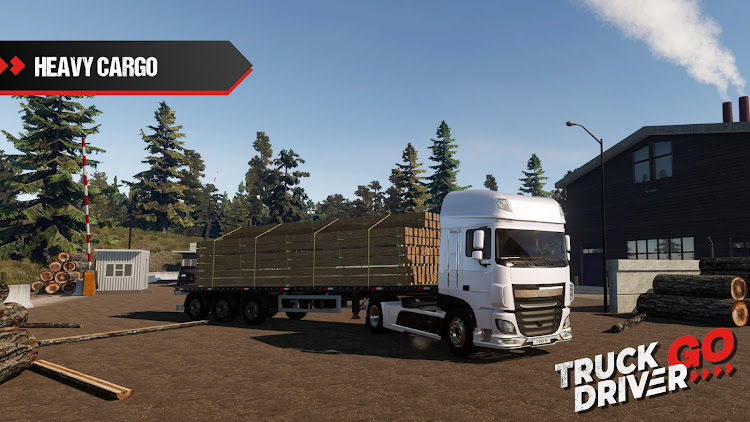 #1. Truck Driver GO (Android) By: SOEDESCO