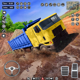 Truck Driving Game Euro Truck