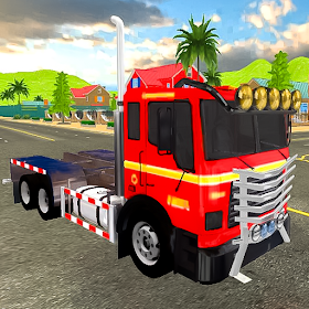 Truck Games Euro Truck Driving