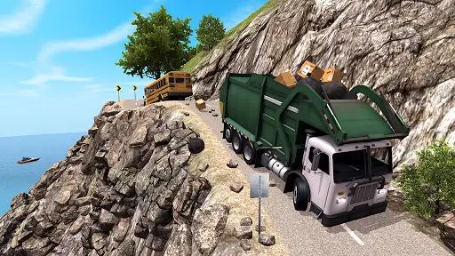 Truck Hero 3D Screenshot Image