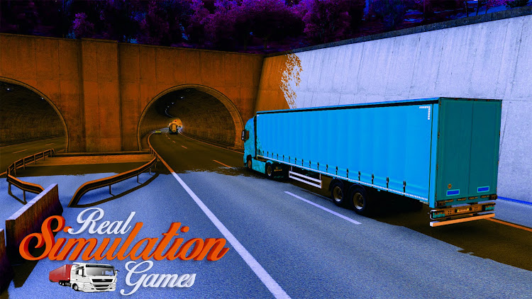 #2. Truck Simulator Offroad 3 (Android) By: ANCAMA