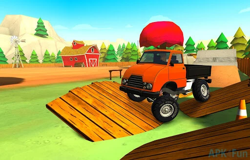 Truck Trials 2.5 Screenshot Image