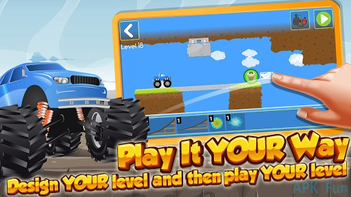 Truck Trials Screenshot Image