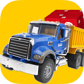 Trucker Hero - 3D Game