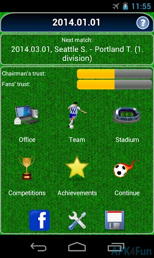 True Football 2 Screenshot Image