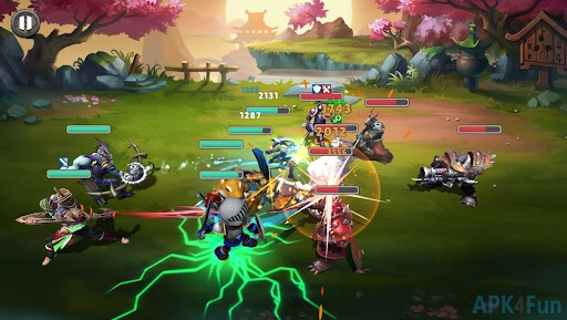 True Knight Screenshot Image