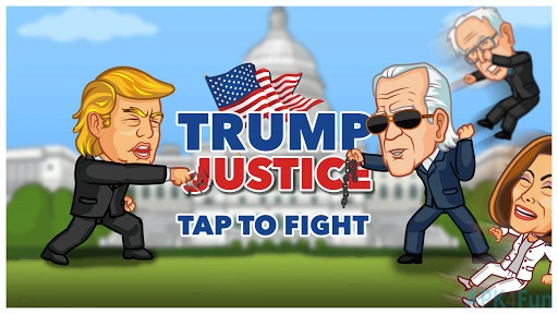 Trump Justice Screenshot Image