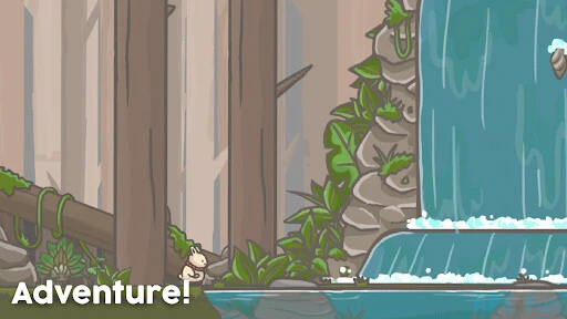 Tsuki Adventure Screenshot Image