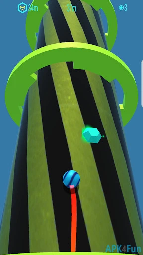 Tube Runner Screenshot Image