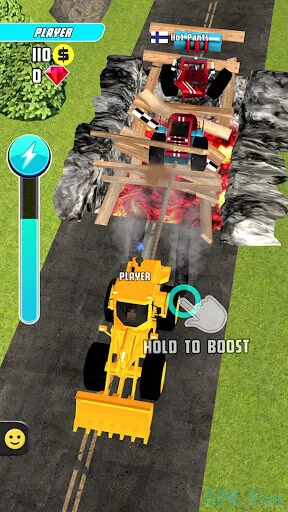 Tug of War Screenshot Image