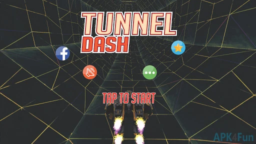 Tunnel Dash Screenshot Image