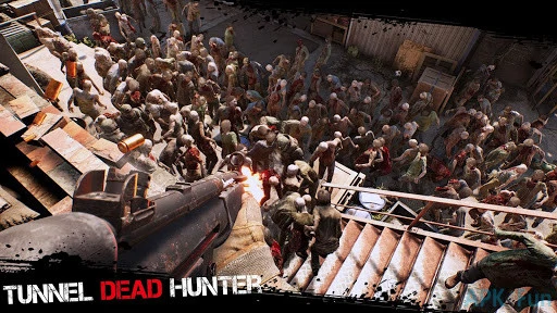 Tunnel Dead Hunter Screenshot Image