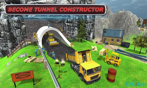 Tunnel Highway Screenshot Image