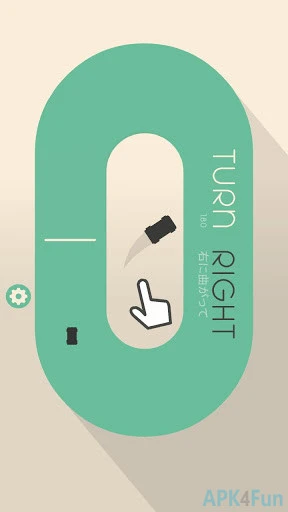 Turn Right Screenshot Image