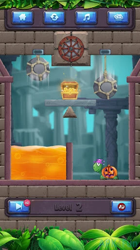 Turtle Puzzle Screenshot Image