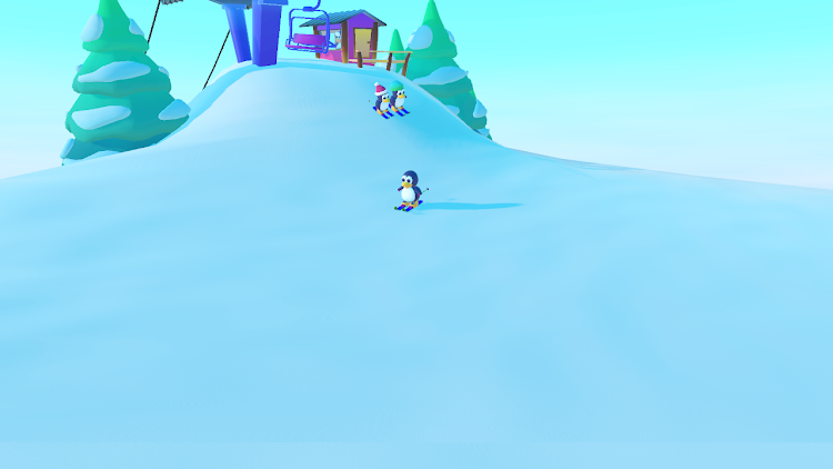 #1. Tux's Ski Vacation (Android) By: Klowner