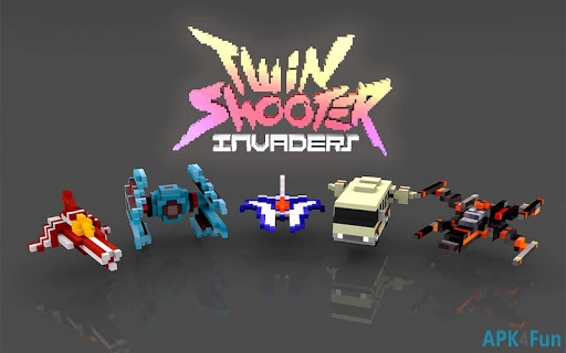 Twin Shooter Screenshot Image