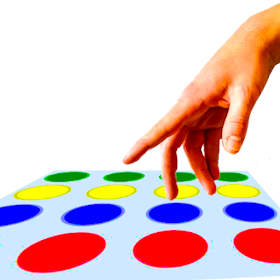 Twister Fingers