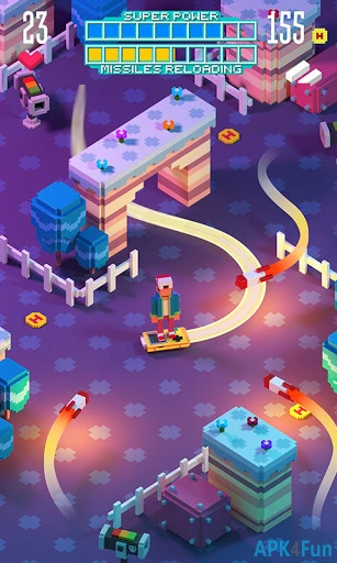 Twisty Board Screenshot Image