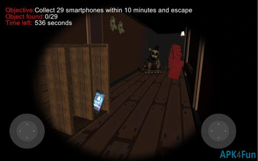 Two Nights at Jumpscare Screenshot Image