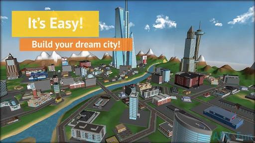 Tycoon Builder Screenshot Image